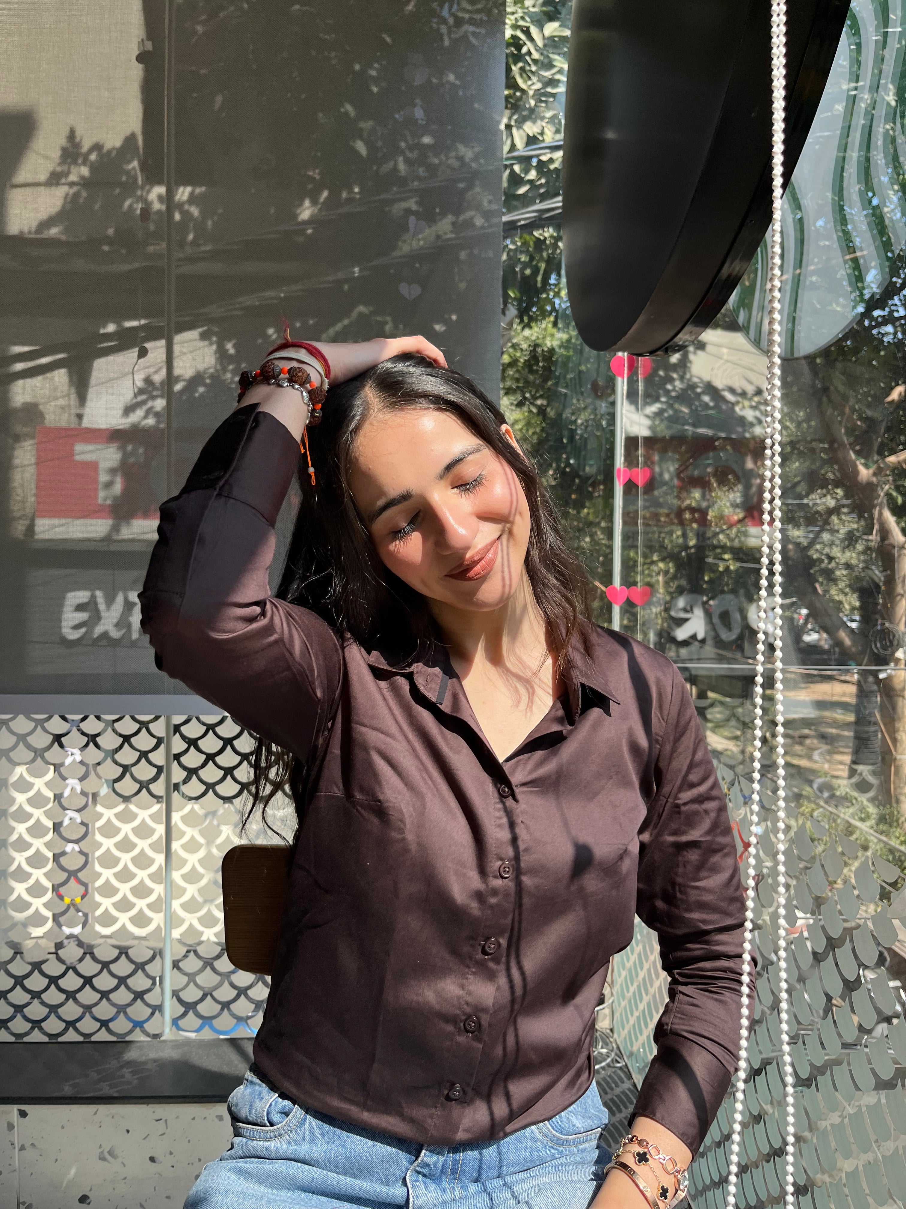 Gaia Shirt - With Sweatpad