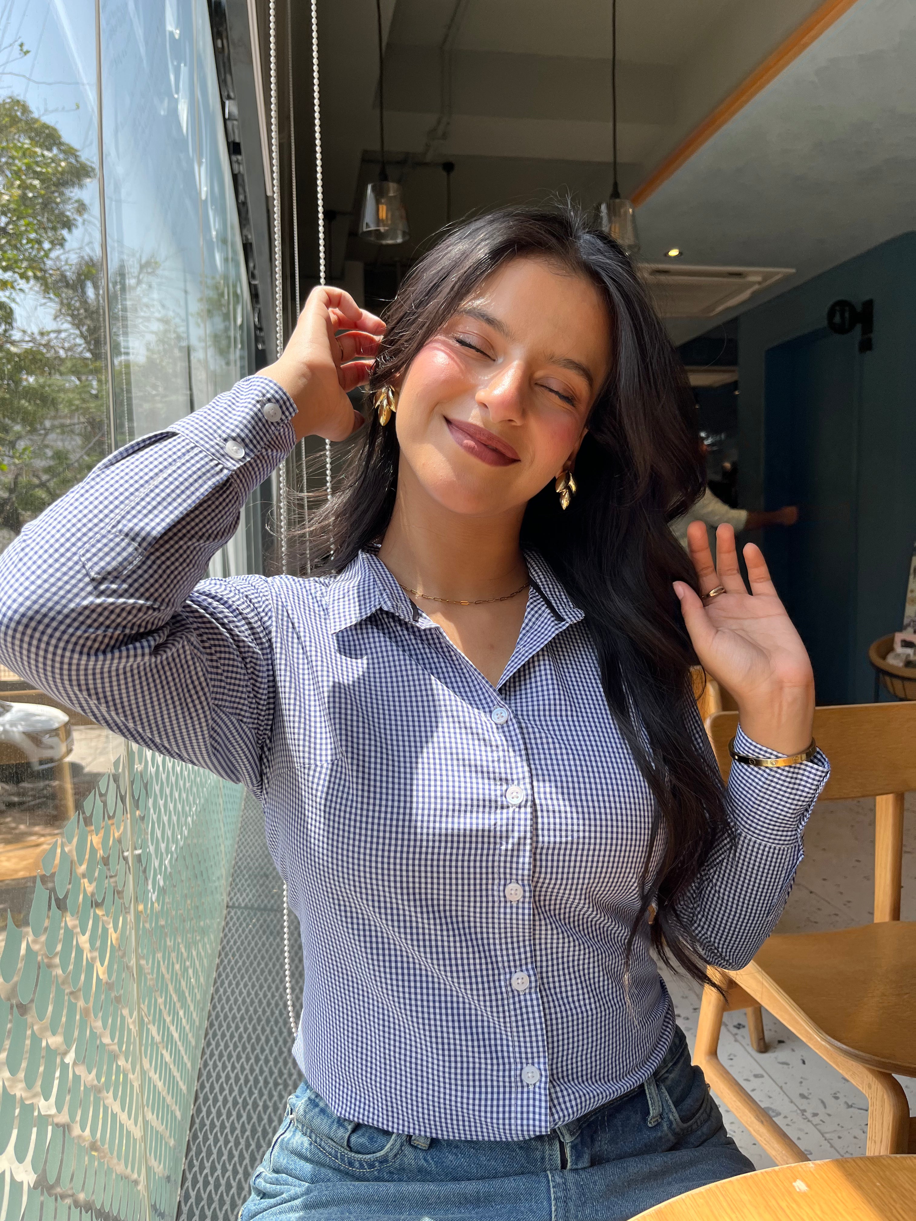 Rysa Shirt - With Sweatpad