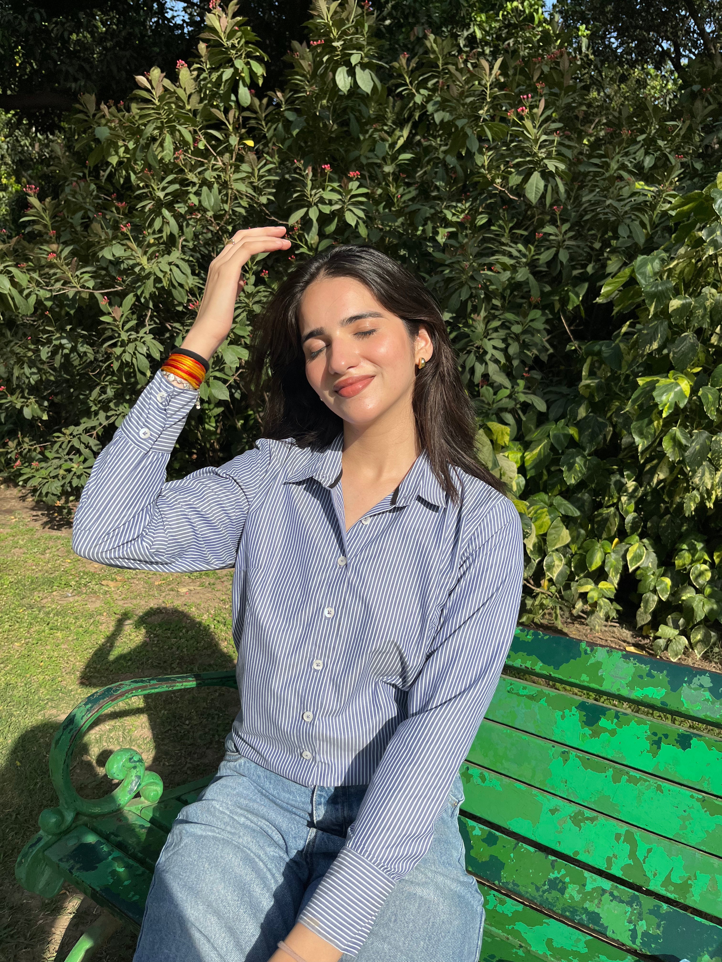 Nara Shirt - With Sweatpad