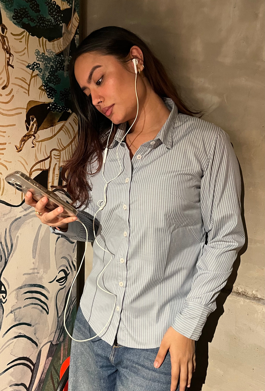 Tyla Shirt - With Sweatpad