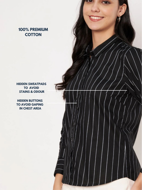 Aria Shirt - With Sweatpad