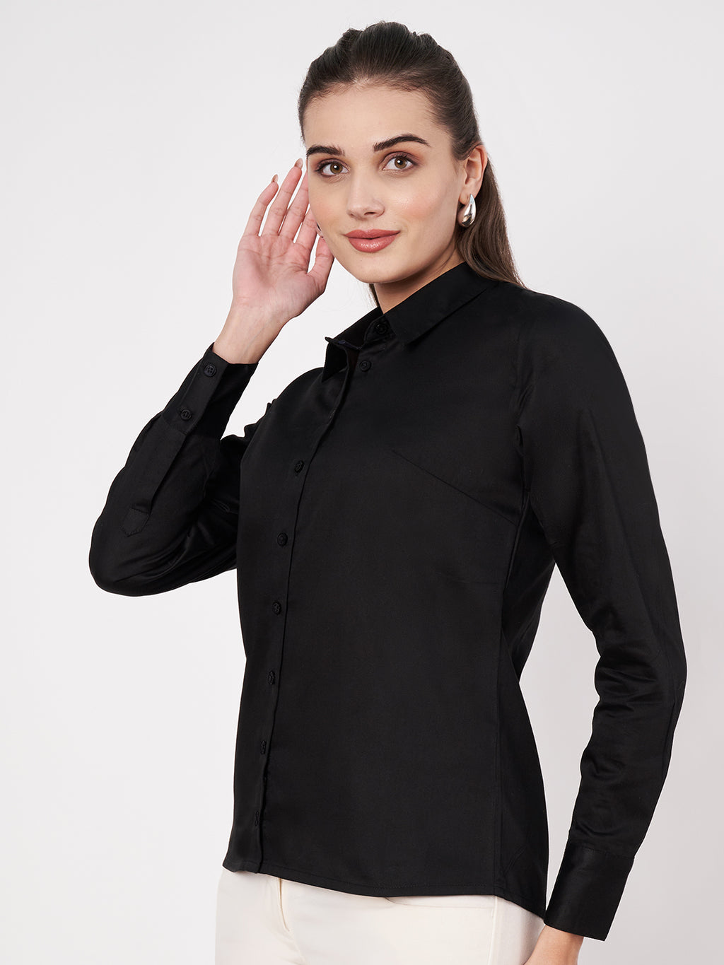 Nyx Shirt- With Sweatpad