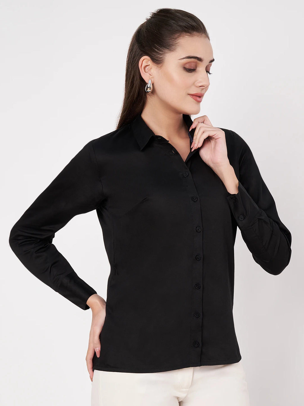 Nyx Shirt- With Sweatpad