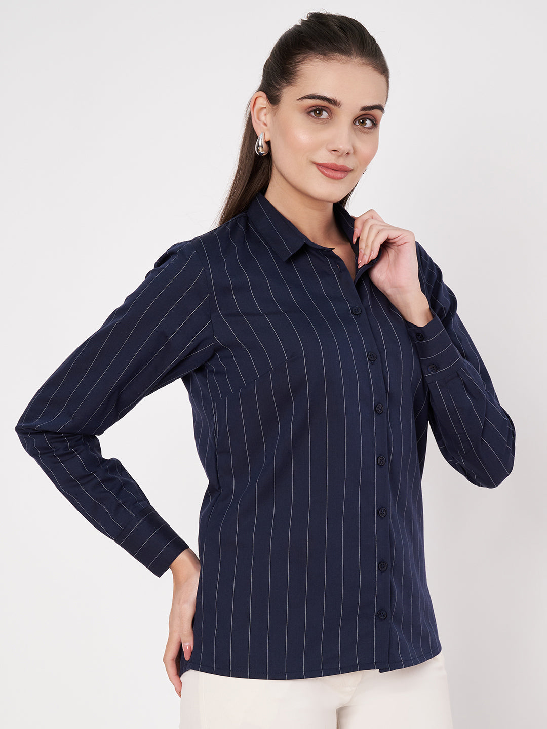 Raya Shirt- With Sweatpad