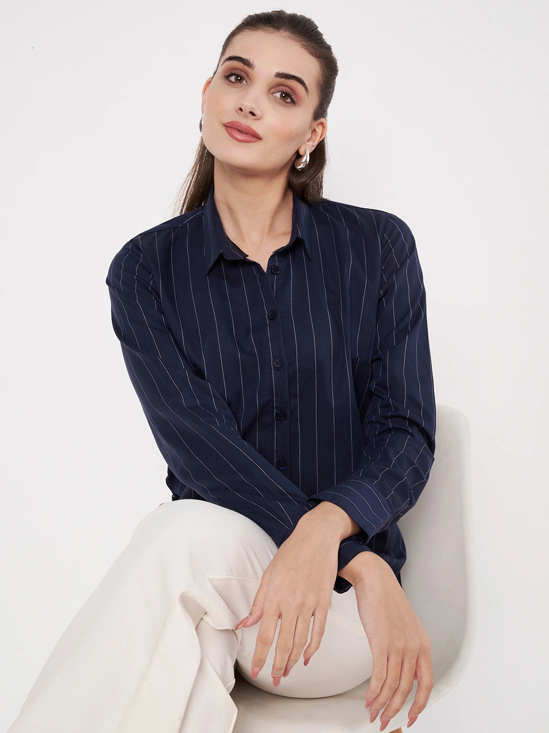 Raya Shirt- With Sweatpad