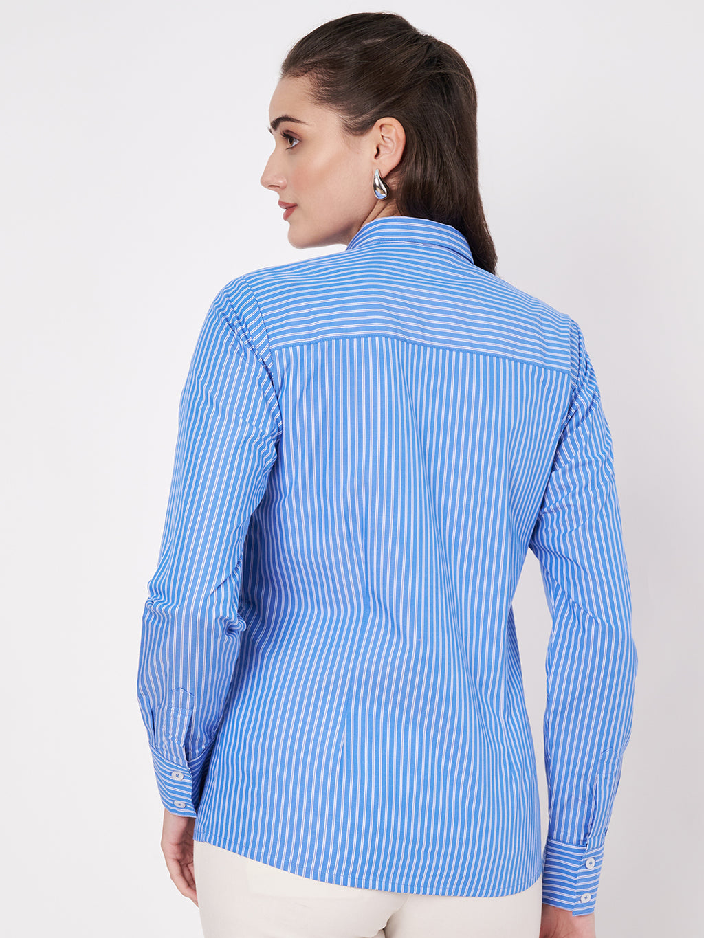 Lyssa Shirt- With Sweatpad