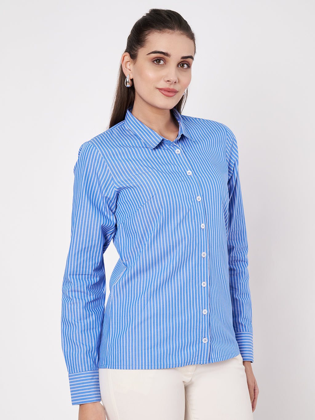 Lyssa Shirt- With Sweatpad